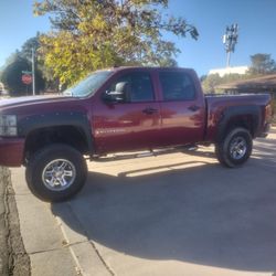 Chevy Trade
