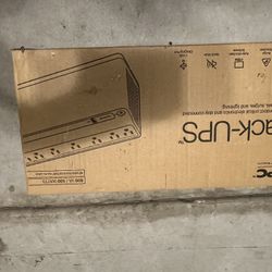Battery Backup