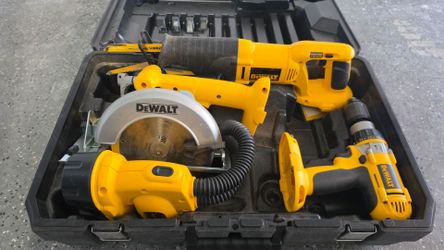 DeWalt - Tool set