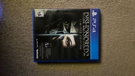 Dishonored 2 Limited Edition PS4