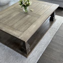 Table With Carpet