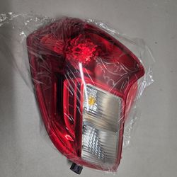 Chevy Spark Tail Light 