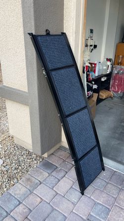 Dog ramp