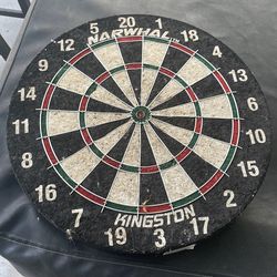 Dart board for sale