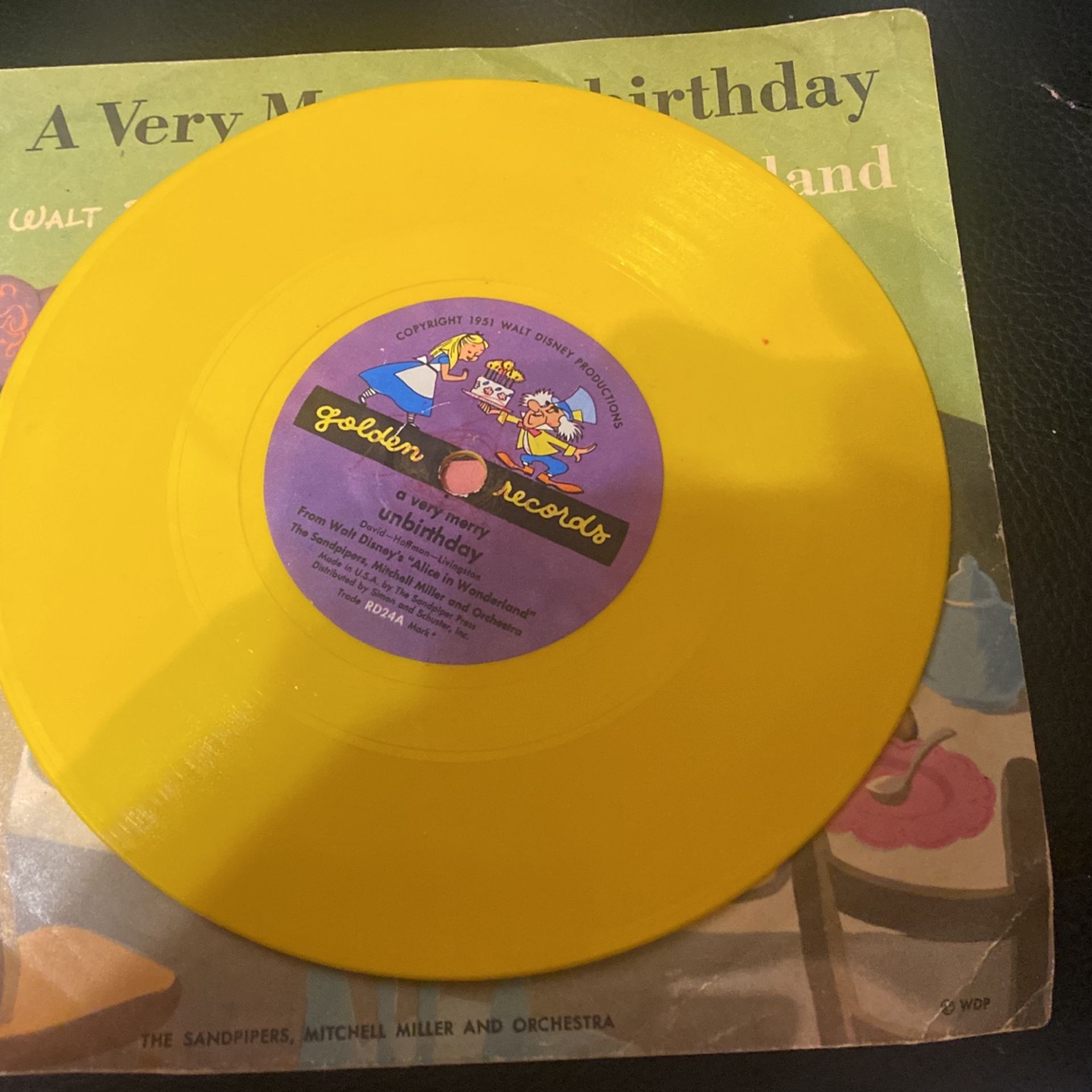 13 Golden Records. 1953