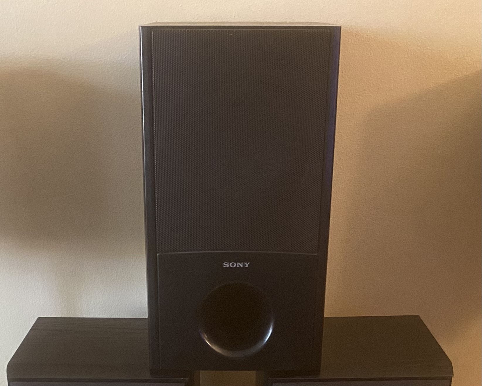 SONY SS-WS95 Surround Sound Passive Subwoofer
