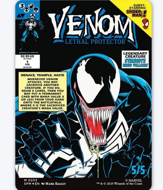 Eddie Brock MTG