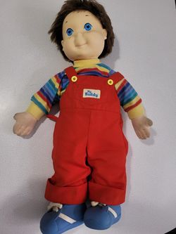 My Buddy Doll 1985 vintage 21 inches
