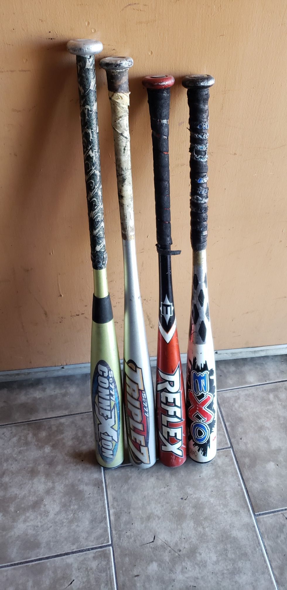 Bat para baseball