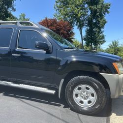2008 Nissan Xterra