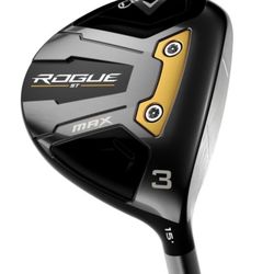 Calloway Rouge 3 Wood