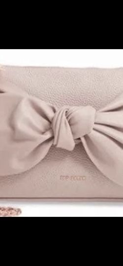 Ted Baker Soft Knot Purse