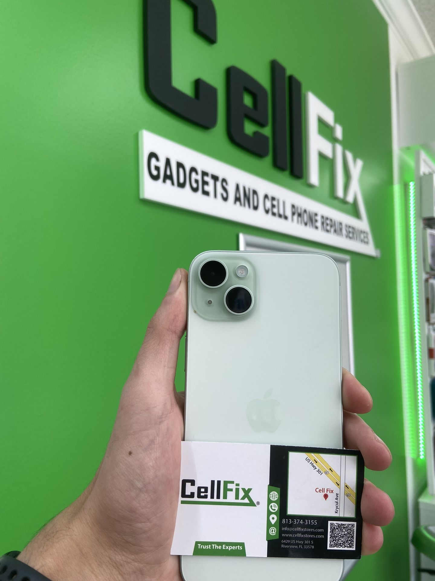 iPhone 15 Plus 256GB