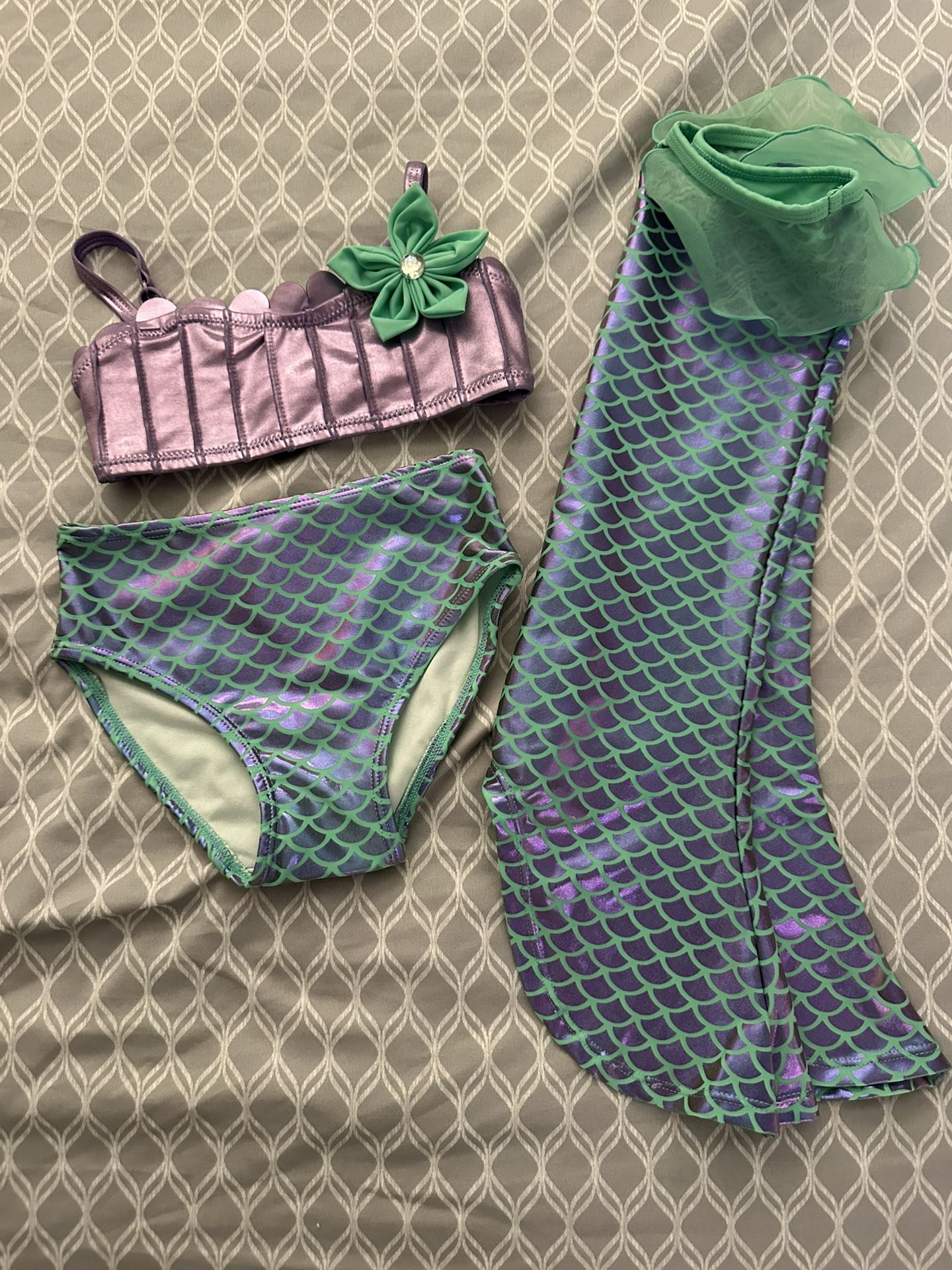 Disney Little Mermaid Swim