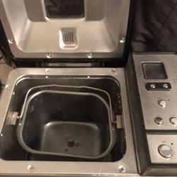 Chusineart Convection Bread maker