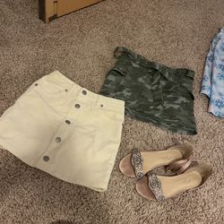 Kids Clothes And Shoes