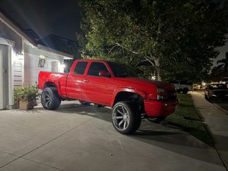 24” wheels with tires