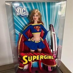 Barbie Supergirl 
