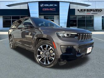 2022 Jeep Grand Cherokee L