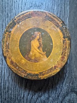 Antique Coca-Cola plague