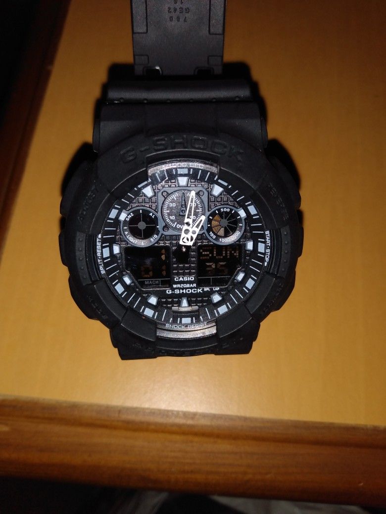 G Shock