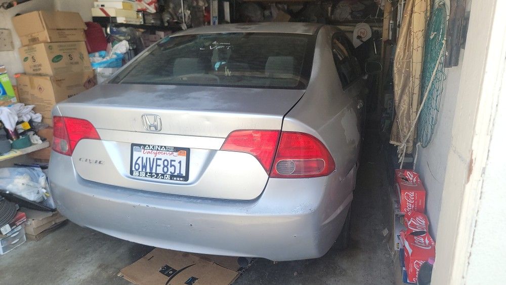 2006 Honda Civic
