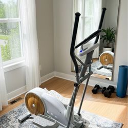 Electric Elliptical 