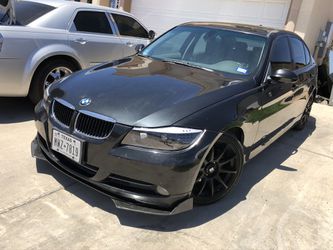 2008 BMW 3 Series