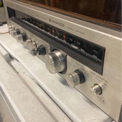 Kenwood KR-1400. And Yes.. Its Still Available! 