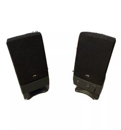Cyber Acoustics 2-piece Amplified Computer Speaker System