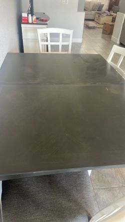 Dining table