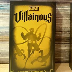 Marvel Villainous: Twisted Ambitions Expandalone Game