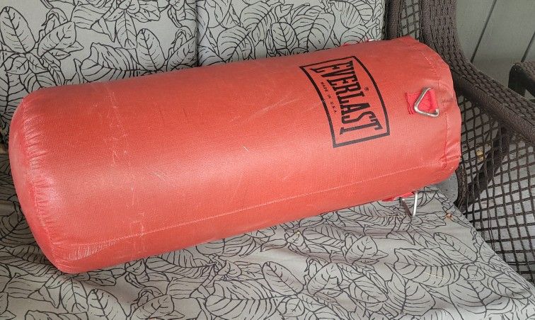 EVERLAST PUNCHING BAG..#50?
