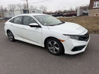2020 Honda Civic Sedan
