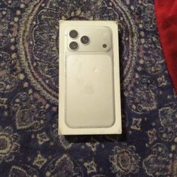 Brand New iPhone 17 Pro Max 