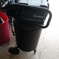 Kobalt Air Compressor 20 Gallon Runs Sometimes Needs Motor Bearing