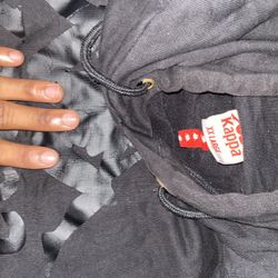 Kappa Hoodie