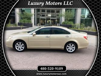 2008 Lexus ES 350