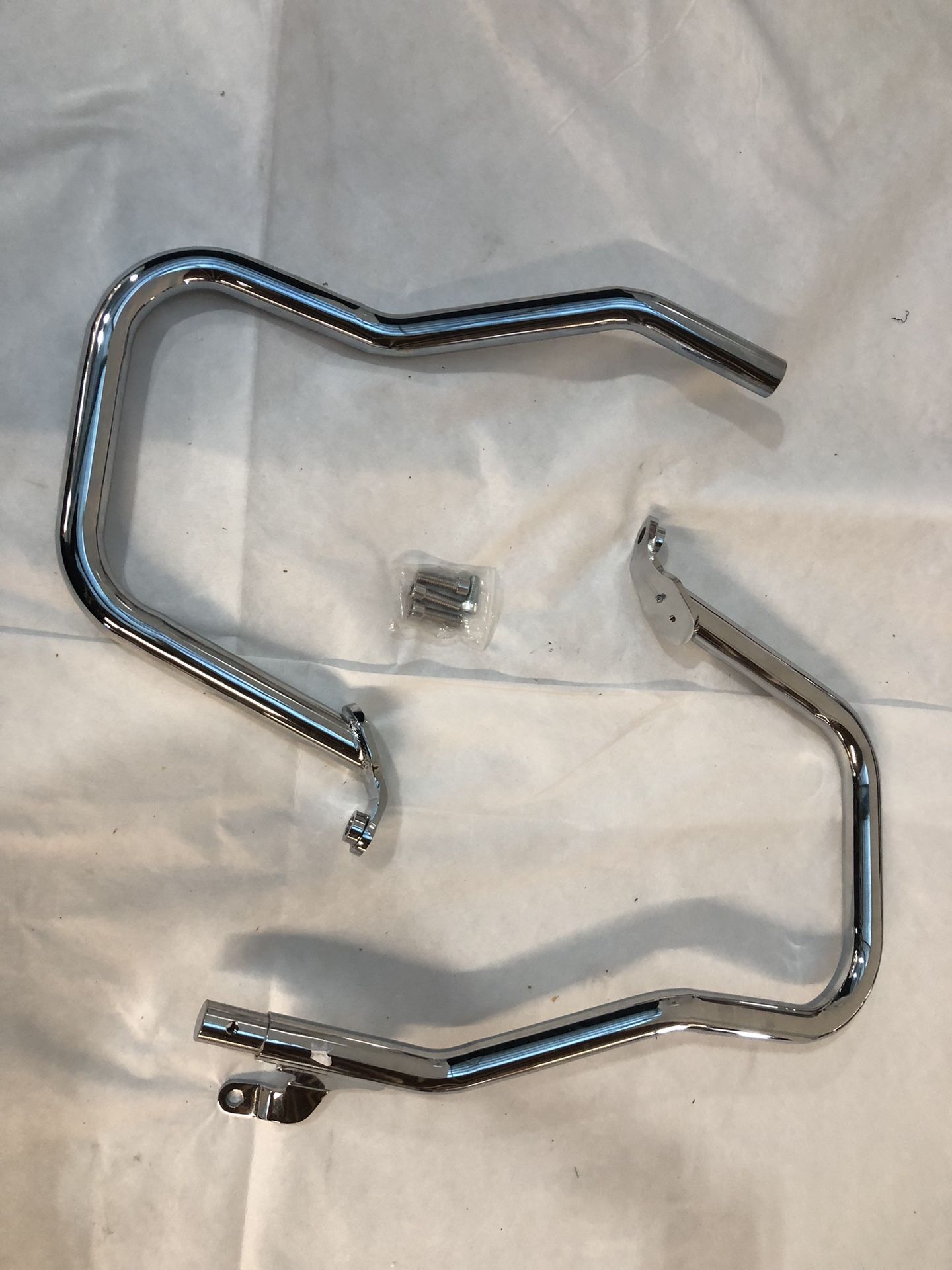 TCMT Engine Guard Crash Bar Fit For BMW R18 '21-'24