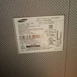 Samsung UN55HU6950 55-Inch 4K Ultra HD 60Hz Smart LED TV (2014 Model)