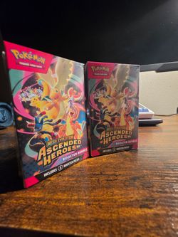 Pokemon Ascended heroes