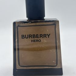 Burberry hero parfum intense 3.3oz