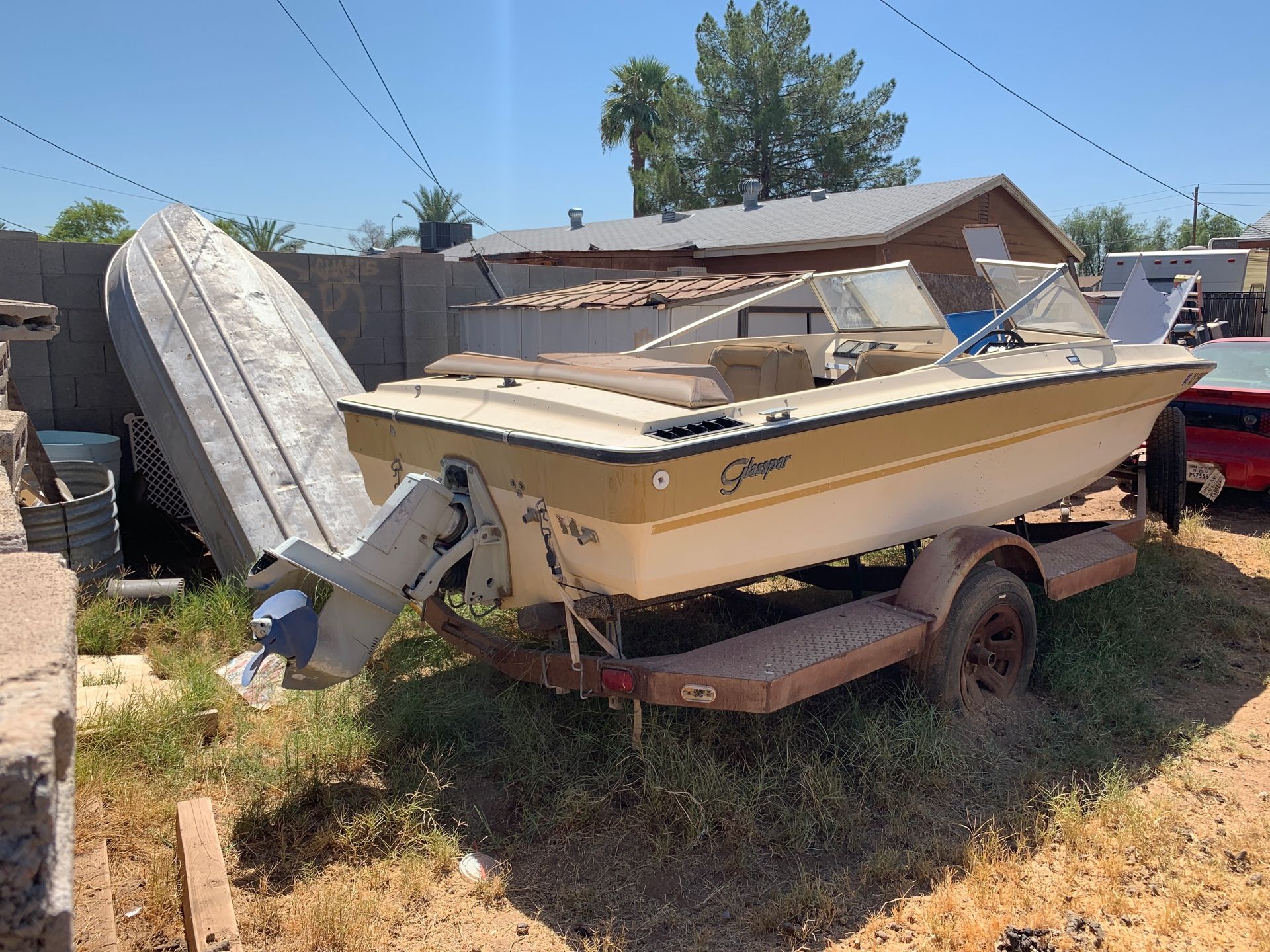 1980 Glasspar boat for Sale in Phoenix, AZ OfferUp