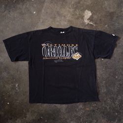  Vintage Baltimore Orioles 1998 Shirt