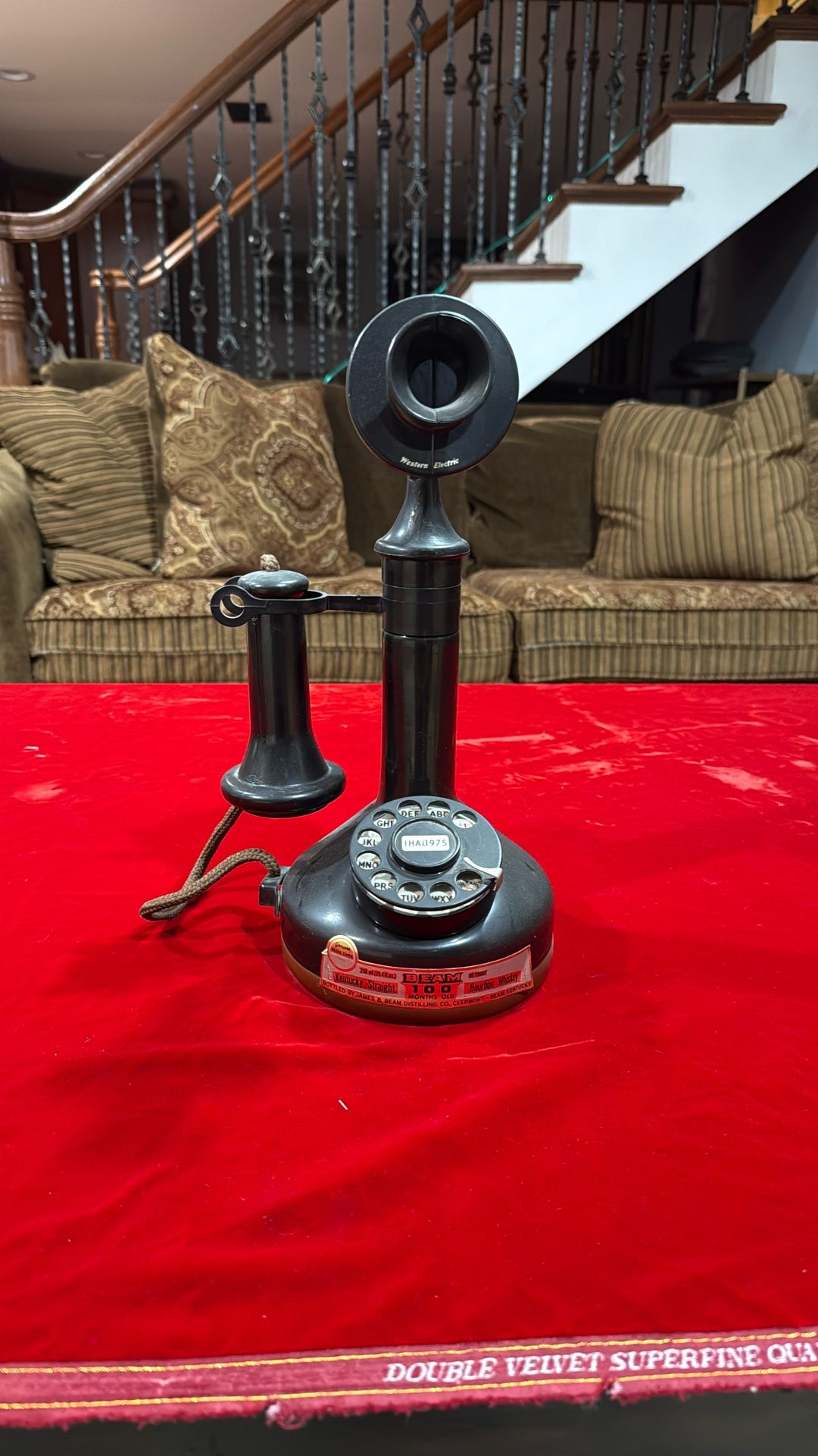 Beam Kentucky Whiskey