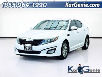 2015 Kia Optima