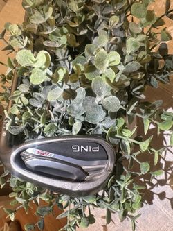 PING G25 Sand Wedge blue Dot Granite Regular FLEX TFC 189 Golf Club 36”