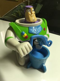Buzz sales lightyear bubbles