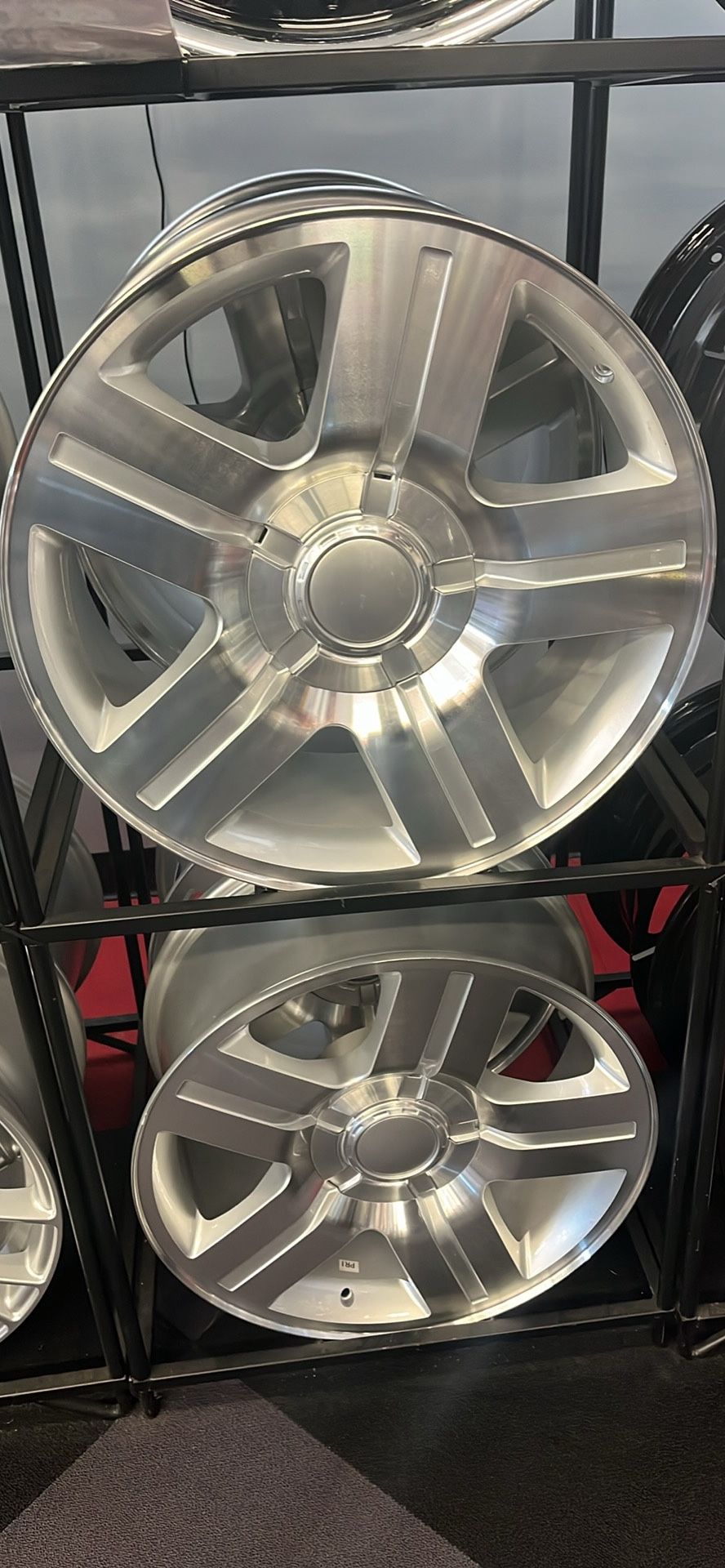NEW WHEELS!!!
