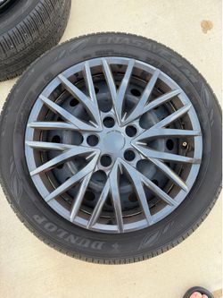 16 inch rim 205/55